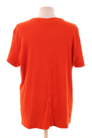 Rote Bluse