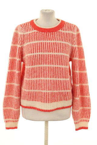 Gemusterter Pullover