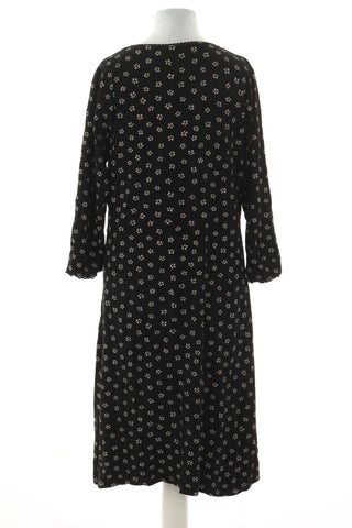 Kleid mit Muster