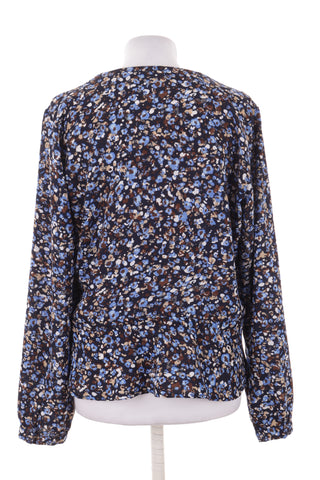 Bluse mit Muster
