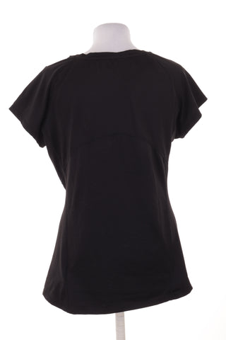 Schwarzes T-Shirt