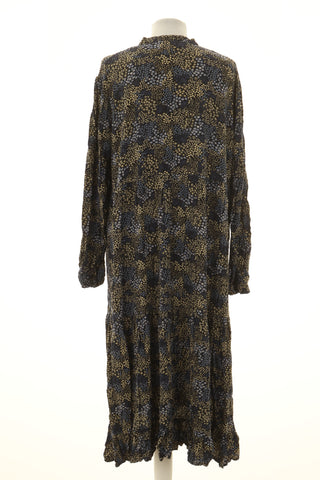 Kleid mit Blumenmuster