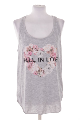 Graues Top