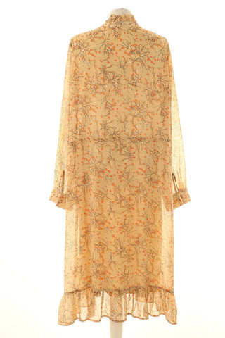 Kleid mit Muster