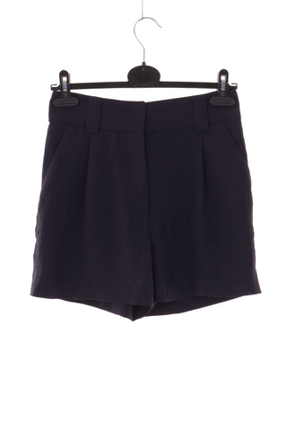 Dunkelblaue Shorts