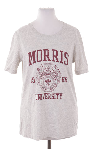 Graues T-Shirt
