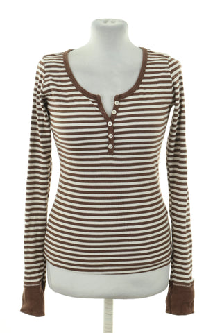 Gestreifte Bluse