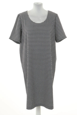 Kleid mit Muster