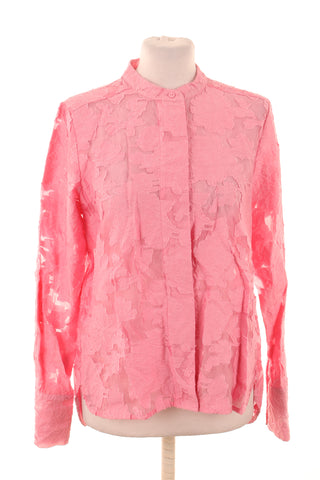 Rosa Bluse