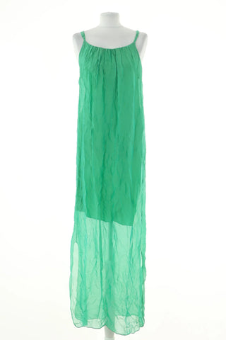 Grünes Kleid