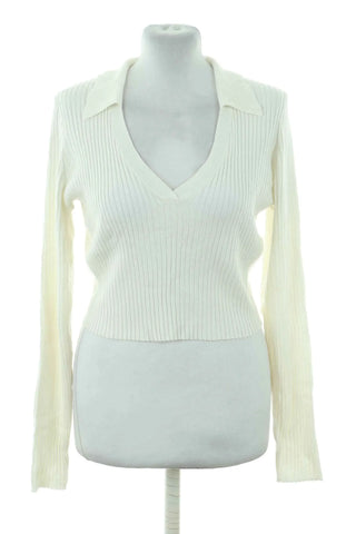 Strickbluse