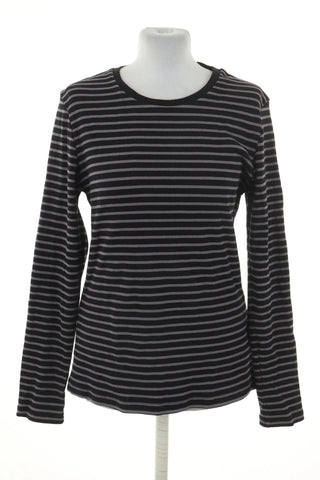 Bluse mit Streifen