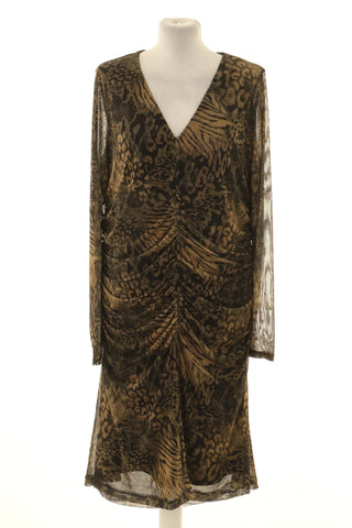 Kleid mit Muster