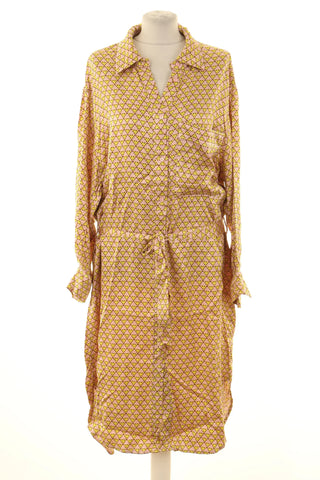 Kleid mit Muster