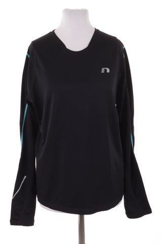 Schwarze Bluse