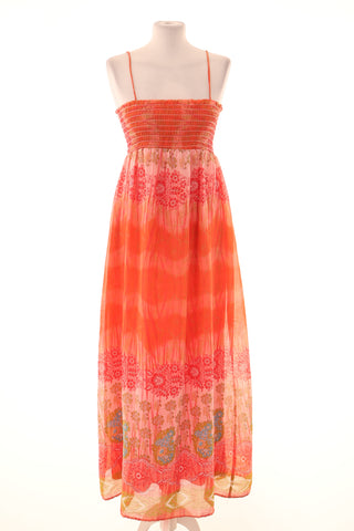 Kleid mit Muster