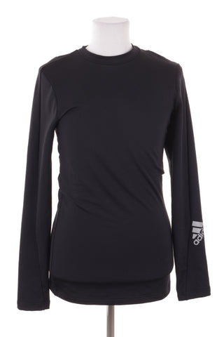 Schwarze Bluse