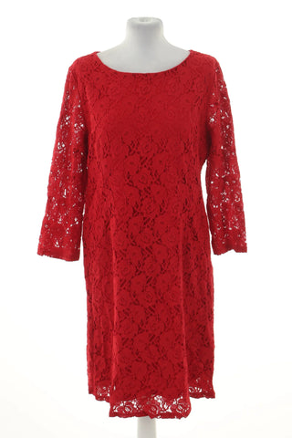 Spitzenkleid