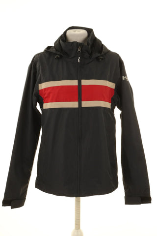 Dunkelblaue Jacke