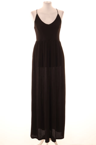 Schwarzes Kleid