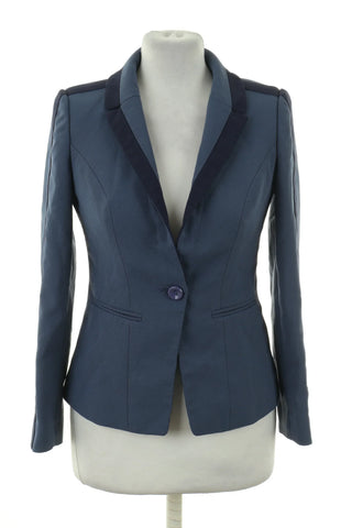 Blazer blau