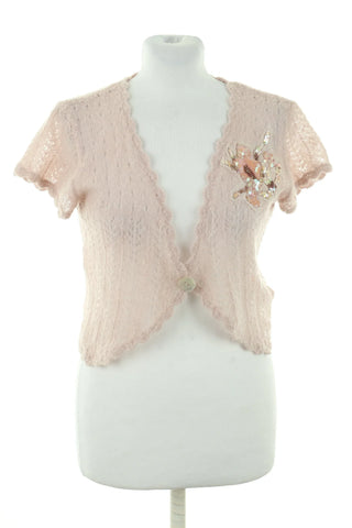 Pulloverbluse 28% Mohair