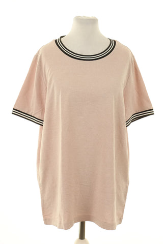 Rosa Bluse