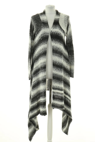 Cardigan mit Muster