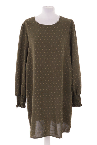 Grünes Kleid