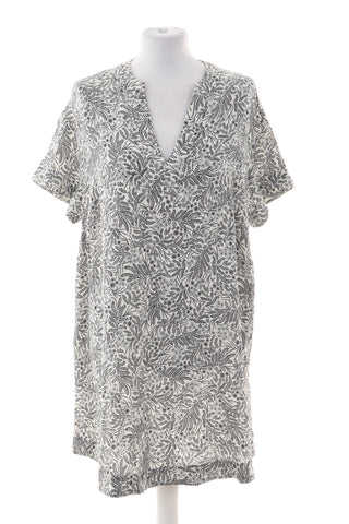 Kleid mit Muster