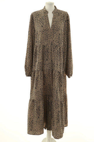 Kleid mit Muster