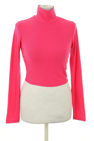 Rosa Bluse
