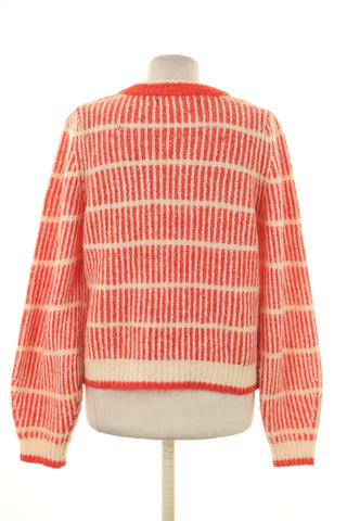Gemusterter Pullover