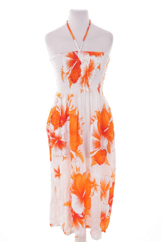 Blumenkleid