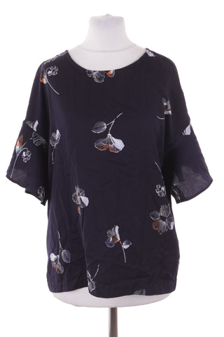 Bluse mit Blumenmuster