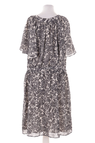 Blumenkleid