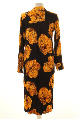 Kleid mit Blumenmuster