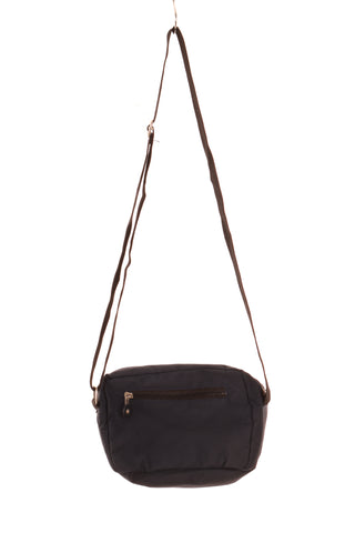 Dunkelblaue Handtasche