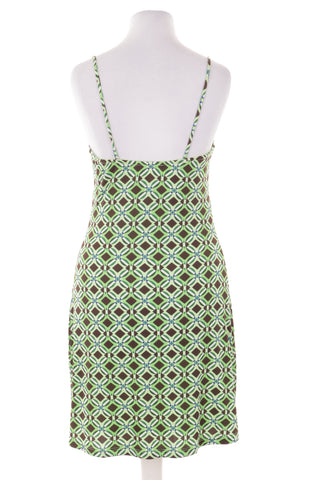 Kleid mit Muster