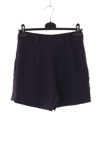 Dunkelblaue Shorts