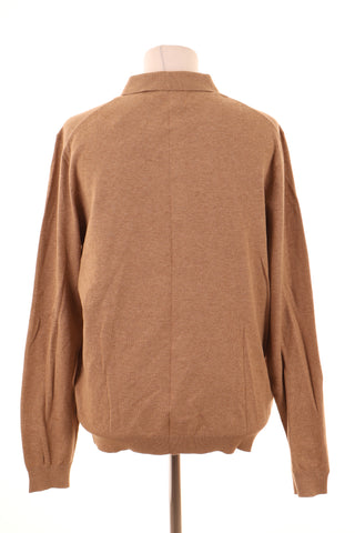 Beiger Pullover