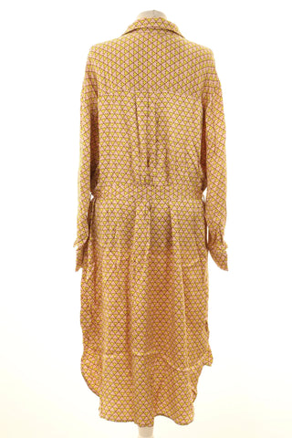 Kleid mit Muster