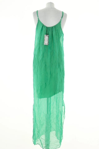 Grünes Kleid
