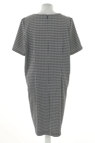 Kleid mit Muster