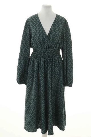 Kleid mit Muster
