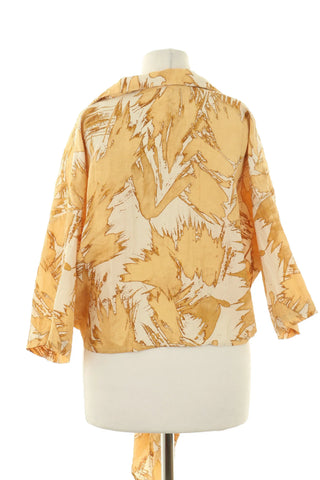 Bluse mit Muster