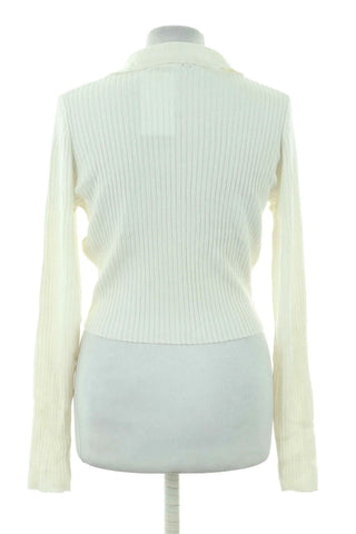 Strickbluse