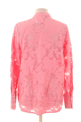 Rosa Bluse
