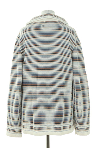 Pullover mit Streifen