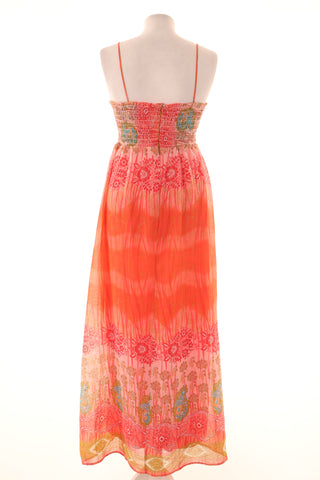 Kleid mit Muster